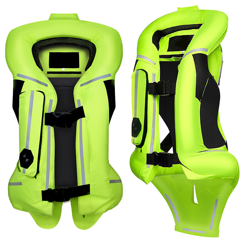Gearx Motorcycle Jacket - Motorcycle Airbag Jacket Off-road Safety Vest