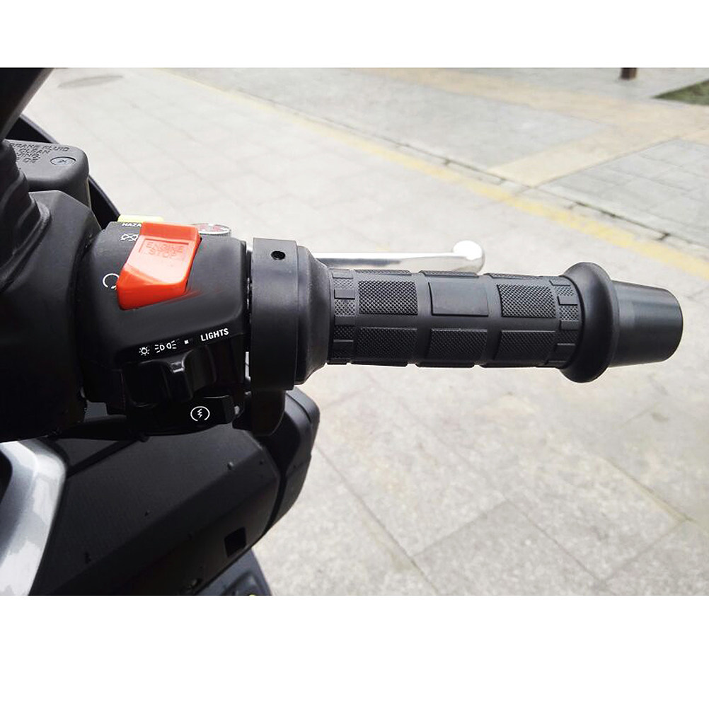 Handlebar Grip Heated - 1Pair 12V Electric Heat Grips Hot