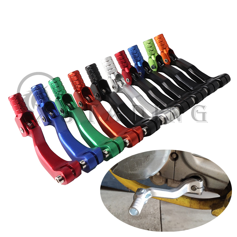 Motorcycle Gear - Universal Motorcycle Accessories CNC Aluminum Folding