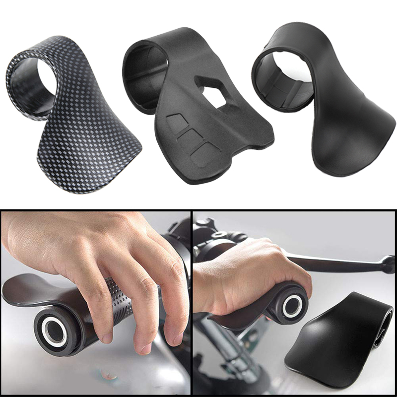 Handlebar Grip Heated - Universal Motorcycle Accelerator Assist Grips Cruise