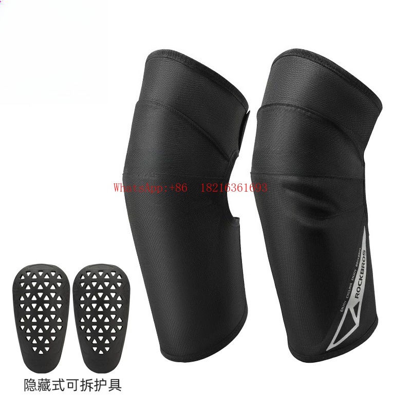 Motorcycle Gear - Autumn and Winter Motorcycle Knee Pads,