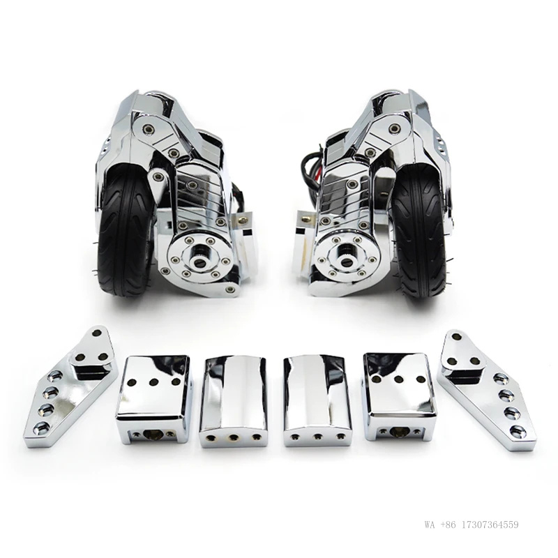 Motorcycle Gear - Motorcycle Landing Gear for Gold Wing
