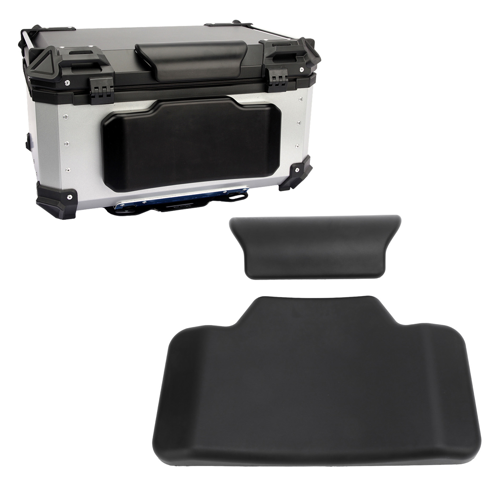Motorcycle Gear Pants - Universal Top Case Passenger Backrest Pad