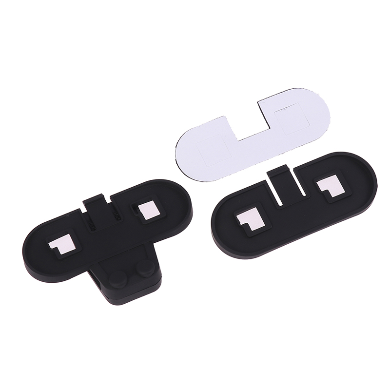 Intercom Headset Helmet - T-COM FM VB OS Bracket Clips