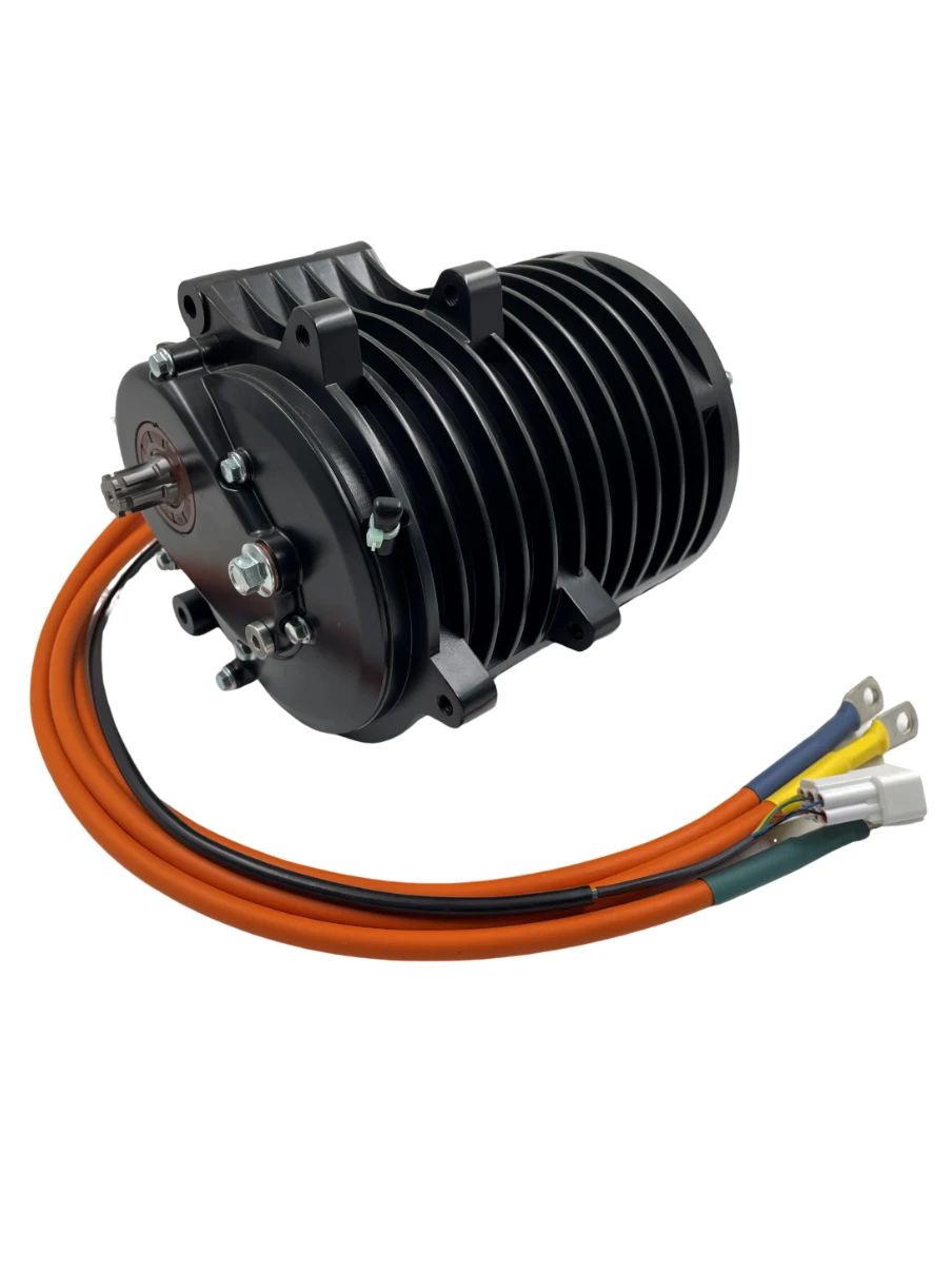 QSMOTOR 138-C V3 3000W High To - Motorcycle Gear recension och pris