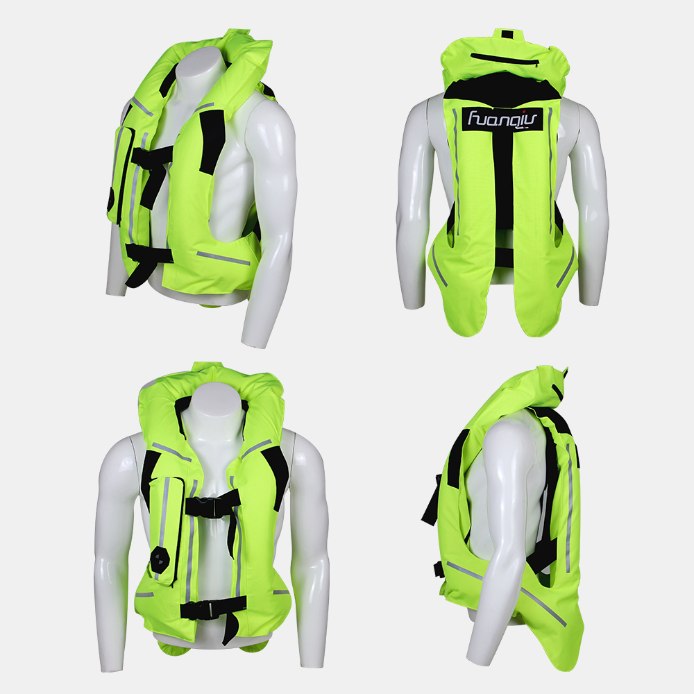 Motorcycle Airbag Jacket Off-r - Gearx Motorcycle Jacket recension och pris
