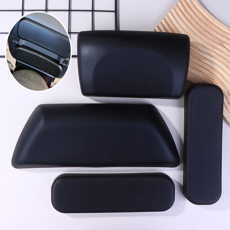 1 Set Motorcycle Trunk Backres - Motorcycle Gear Pants recension och pris