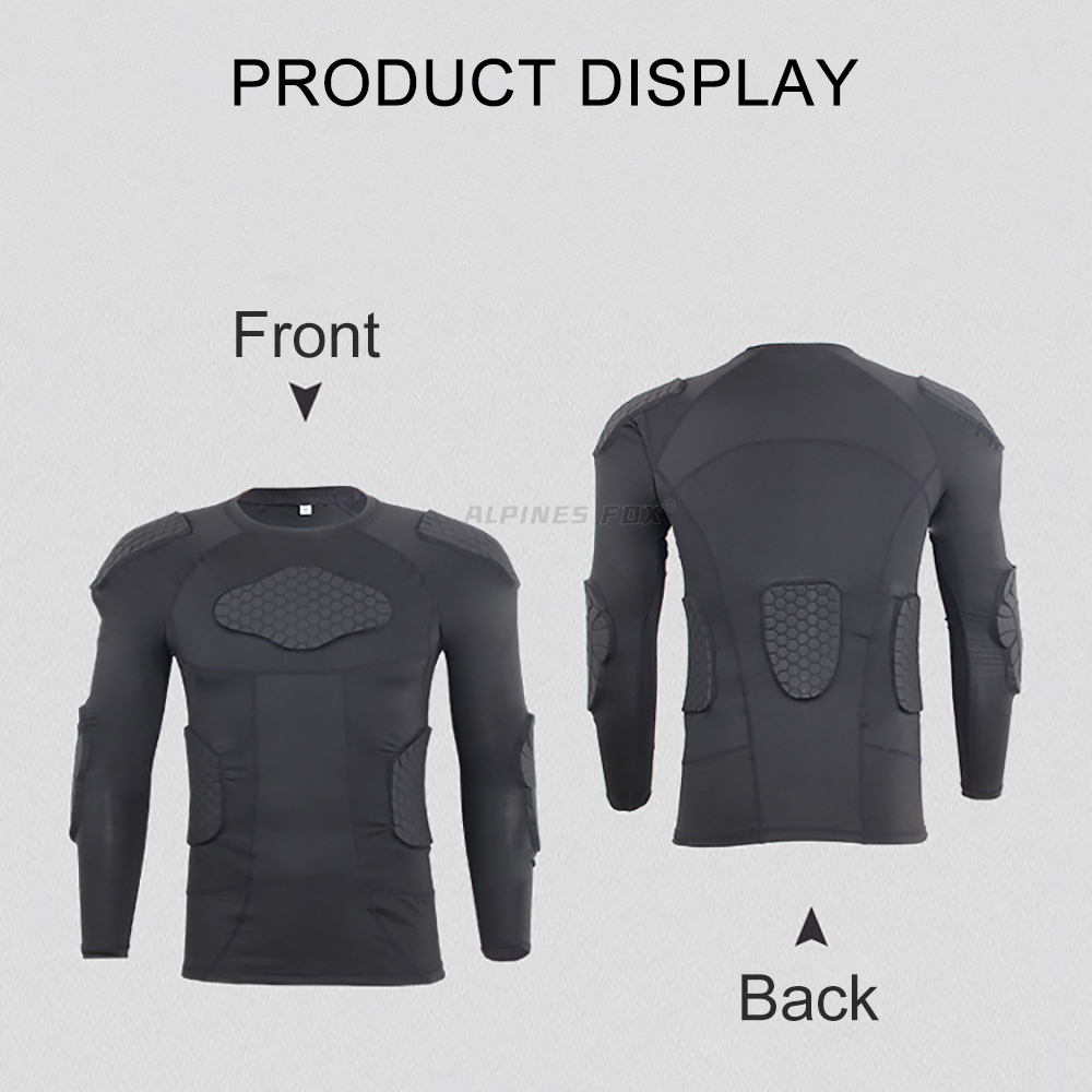 Motorcycle Armor Underwear Pro - Gearx Motorcycle Jacket recension och pris