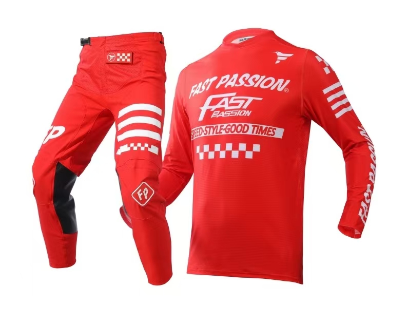 2025 fastpassion  for fox  Mot - Motorcycle Gear Full Suit recension och pris