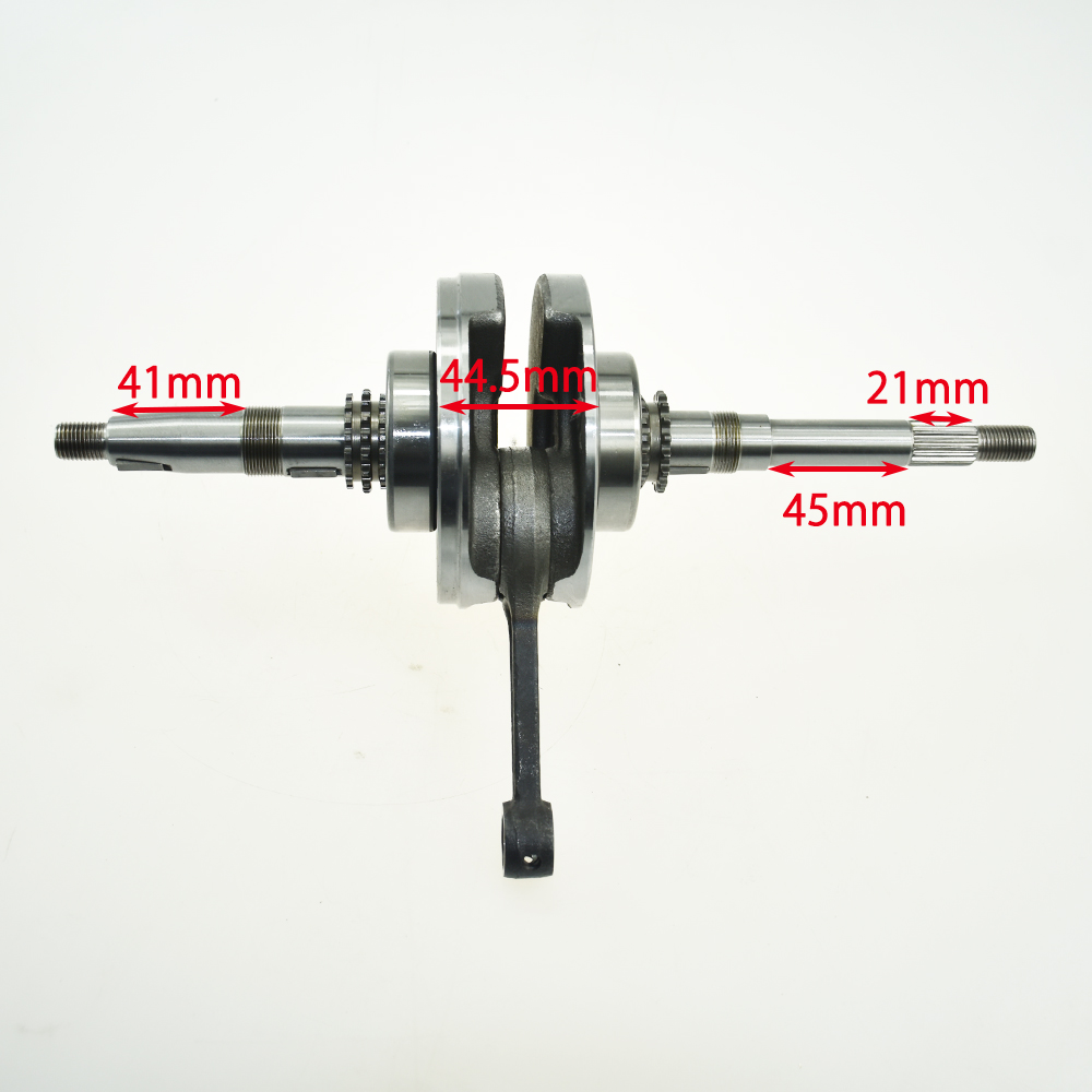 Motorcycle ATV Crankshaft for  - Motorcycle Gear recension och pris
