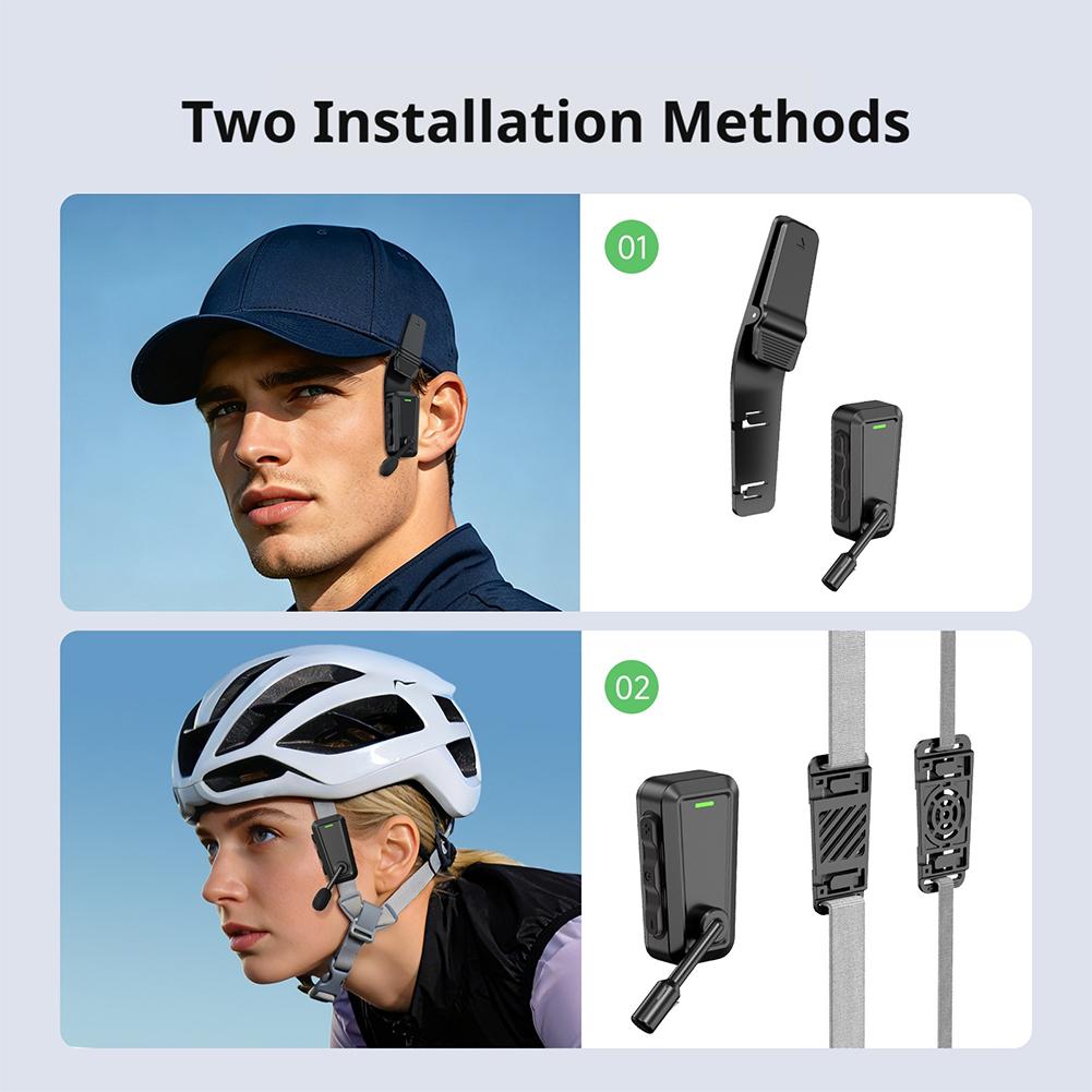 C10 Bluetooth Motorcycle Helme - Intercom Headset Helmet recension och pris
