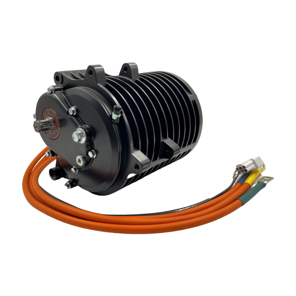 QSMOTOR J138A 70H V3 3000W PMS - Motorcycle Gear recension och pris
