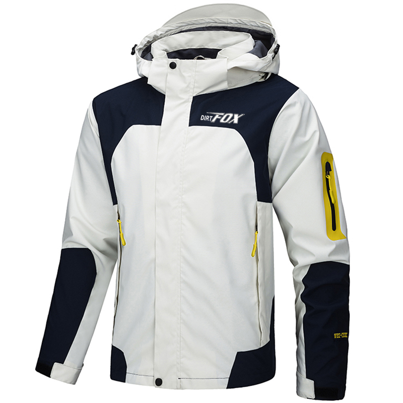 DIRTFOX Cycling Windbreaker Ch - Gearx Motorcycle Jacket recension och pris