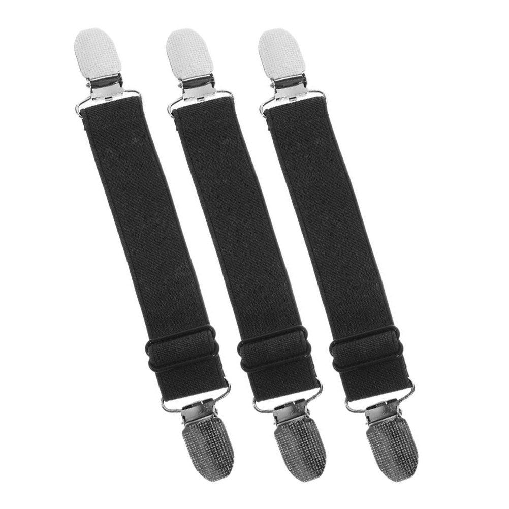 3pcs Elastic Pant Clips For Bo - Motorcycle Gear recension och pris