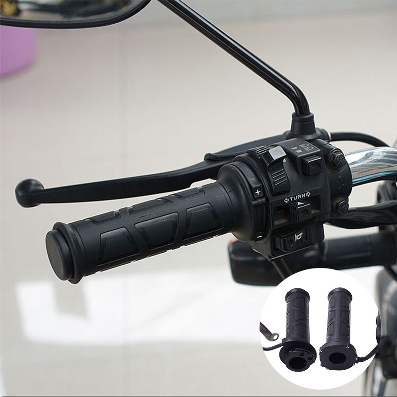22mm Motorcycle Hand Heated Gr - Handlebar Grip Heated recension och pris