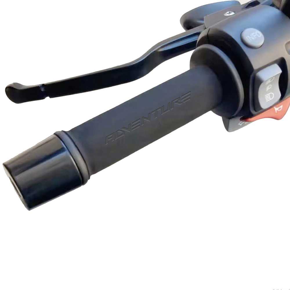 For BMW R1250GS R1200GS Advent - Handlebar Grip Heated recension och pris