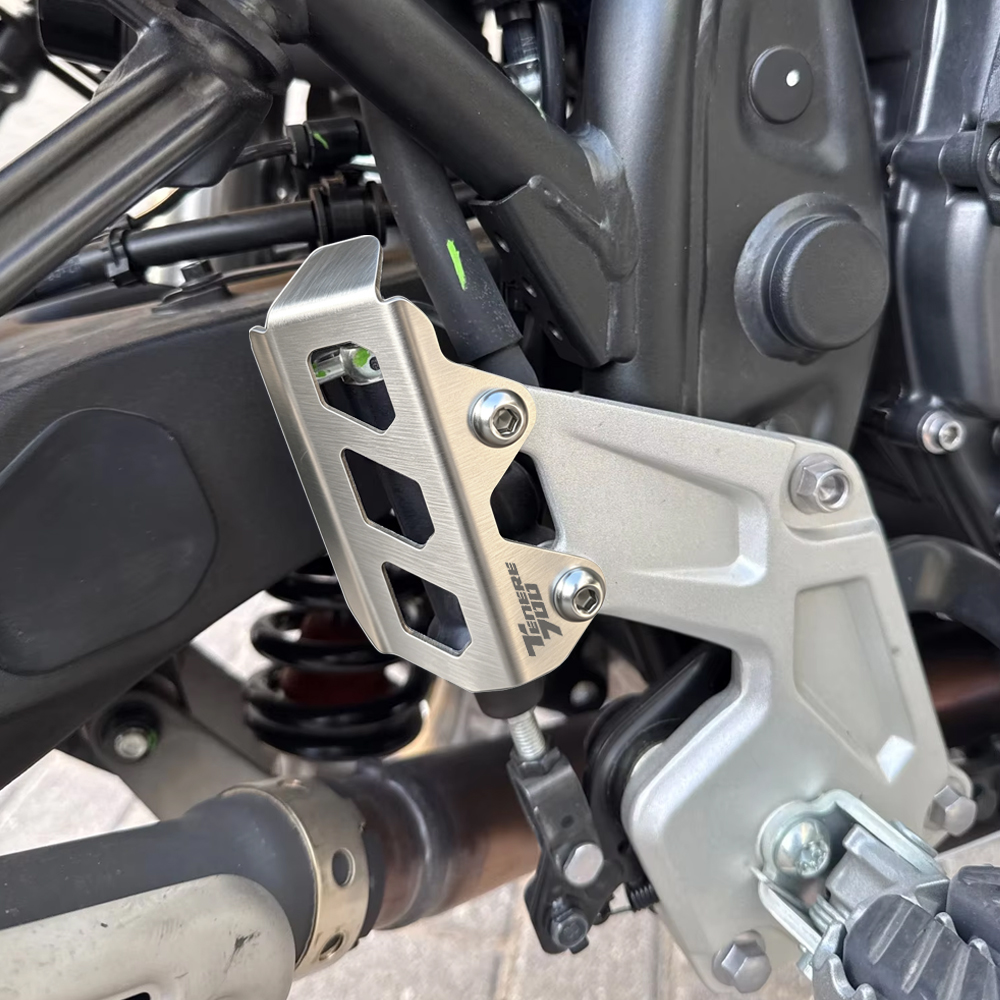 For YAMAHA TENERE 700 Tenere70 - Motorcycle Gear List recension och pris
