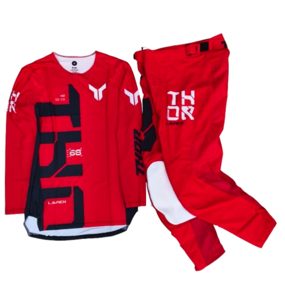 THOR Off-Road Motorcycle Racin - Motorcycle Gear Full Suit recension och pris