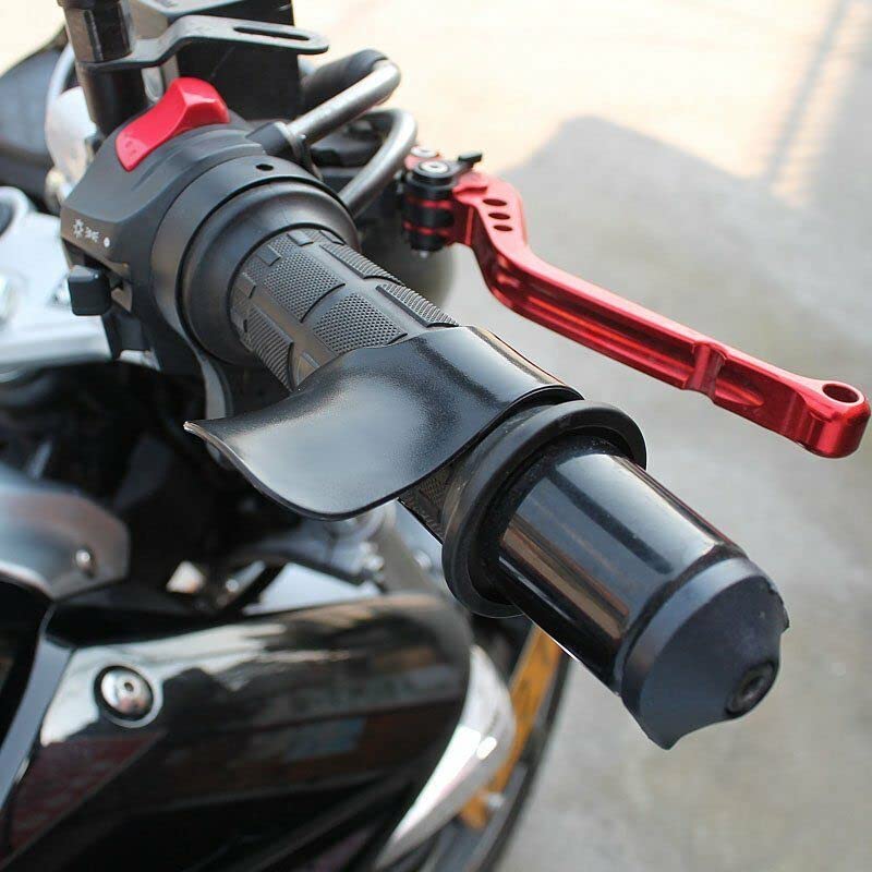 Universal Motorcycle Accelerat - Handlebar Grip Heated recension och pris