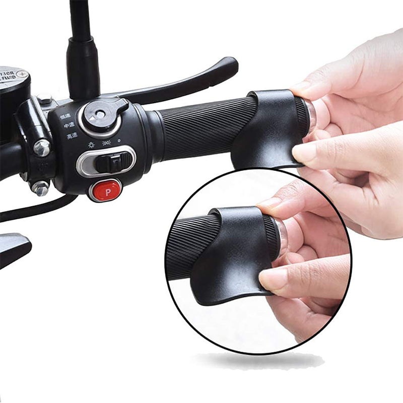 Universal Motorcycle Accelerat - Handlebar Grip Heated recension och pris
