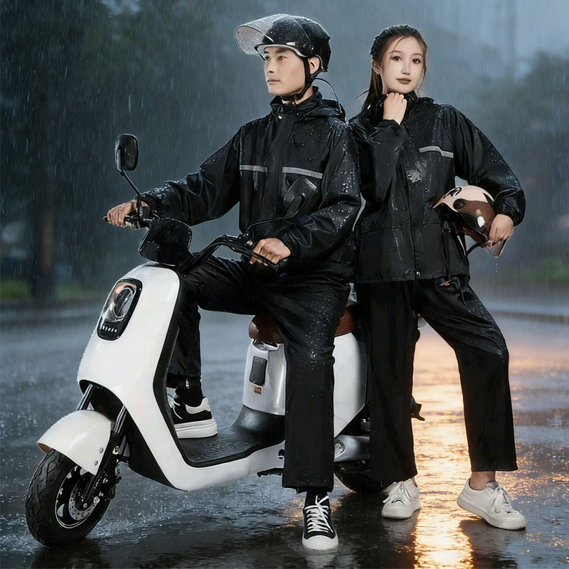 Full Body Storm Protection Ref - Motorcycle Gear Full Suit recension och pris