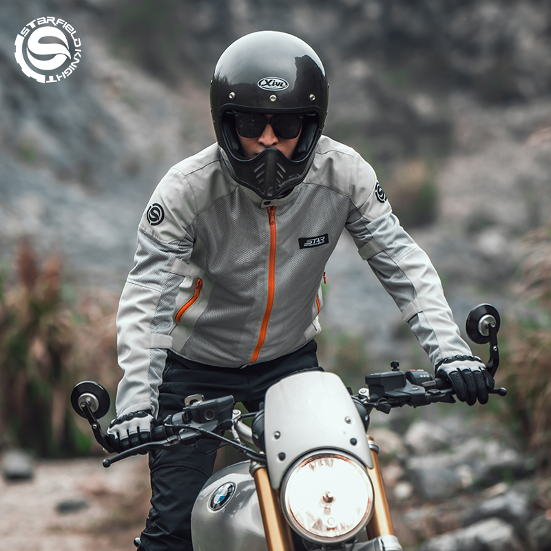 Star Field Knight Motorcycle J - Gearx Motorcycle Jacket recension och pris