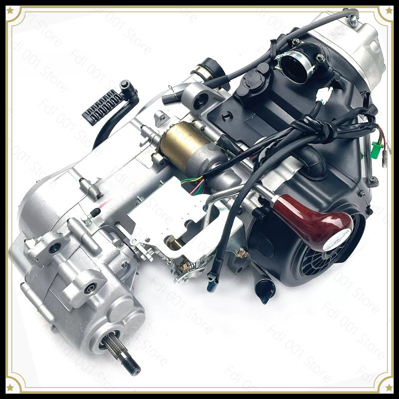 GY6 Continuously Variable Spee - Motorcycle Gear recension och pris