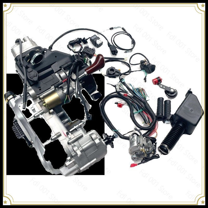 GY6 Continuously Variable Spee - Motorcycle Gear recension och pris