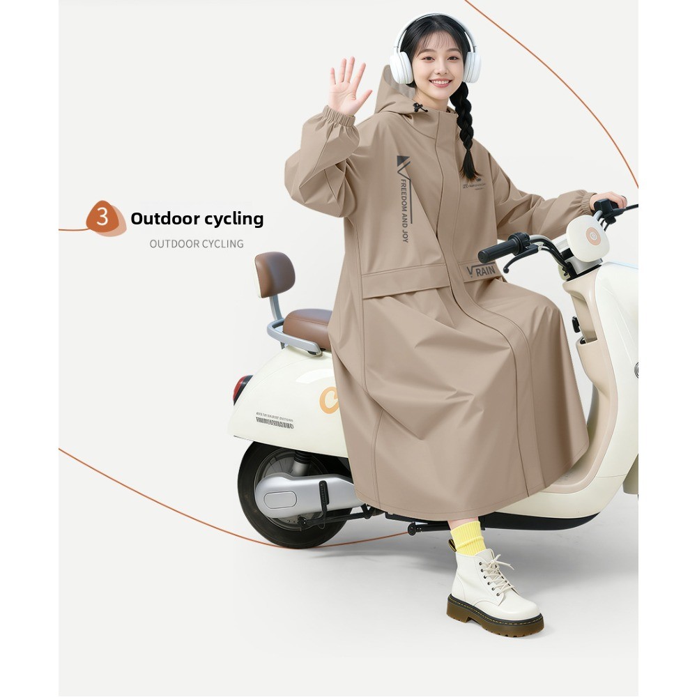 Heavy Duty Waterproof Rain Sui - Motorcycle Gear Full Suit recension och pris