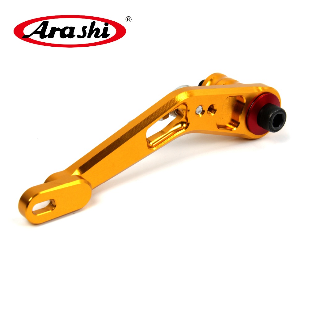 Arashi Adjustable Rearsets Rep - Motorcycle Gear Selector recension och pris