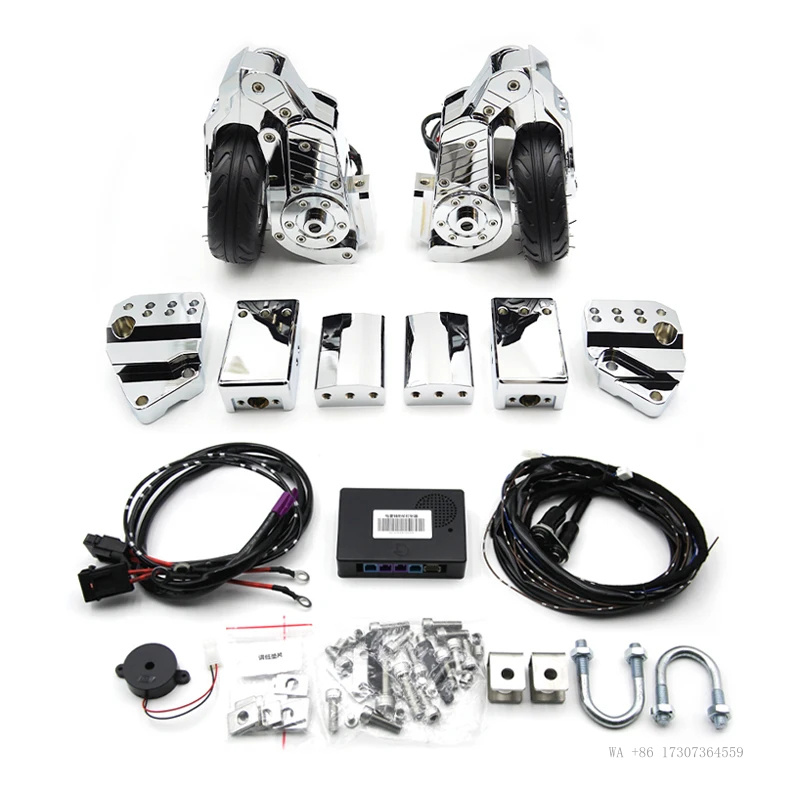 Motorcycle Landing Gear for Go - Motorcycle Gear recension och pris