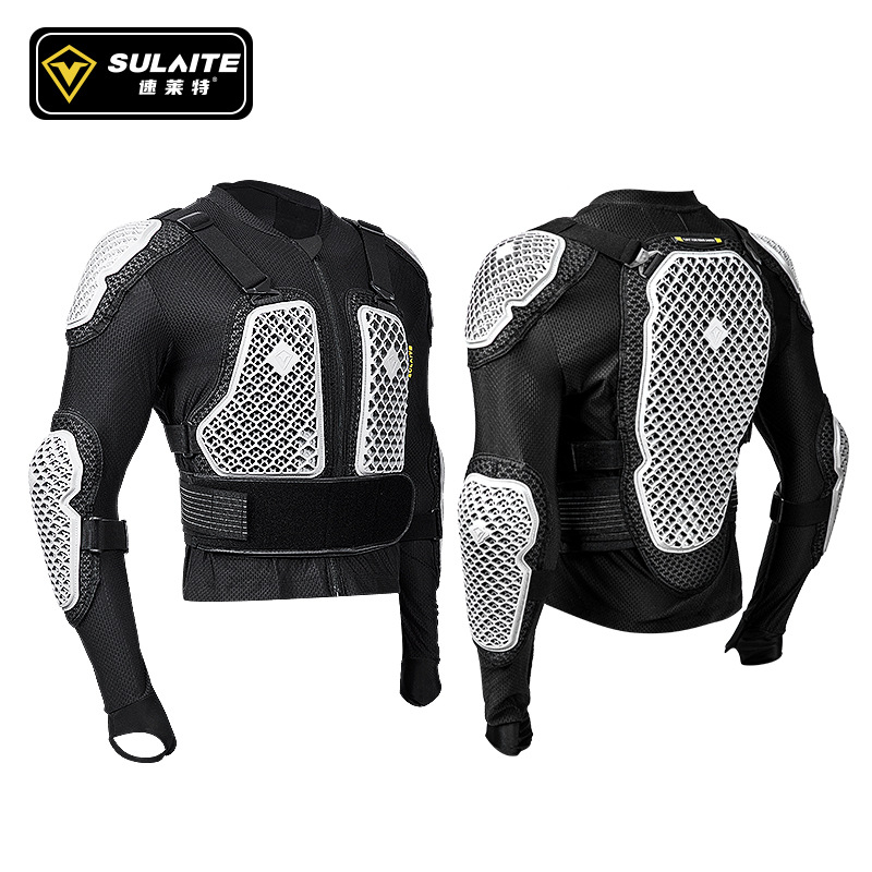 SULAITE Motorcycle Jacket Pant - Motorcycle Gear Full Suit recension och pris