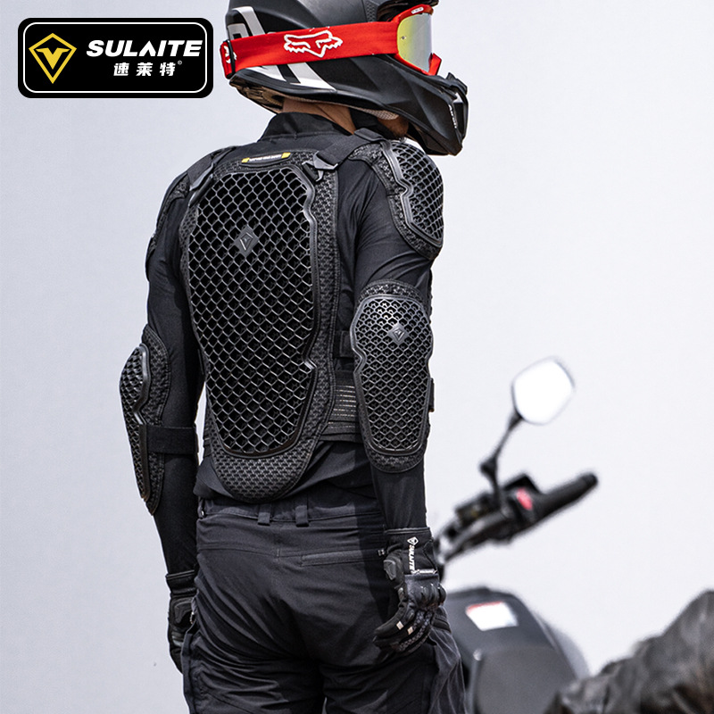 SULAITE Motorcycle Jacket Pant - Motorcycle Gear Full Suit recension och pris