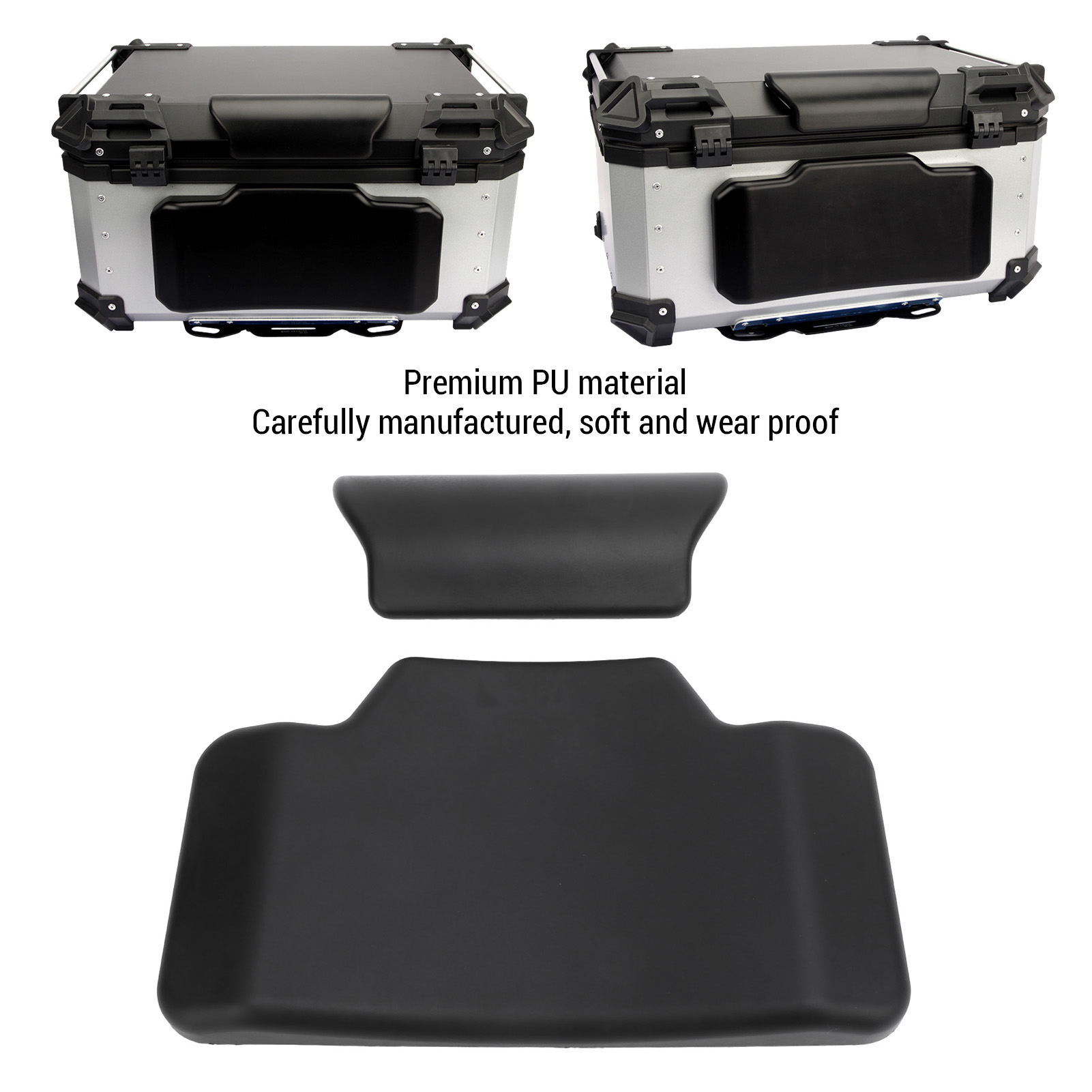 Universal Top Case Passenger B - Motorcycle Gear Pants recension och pris