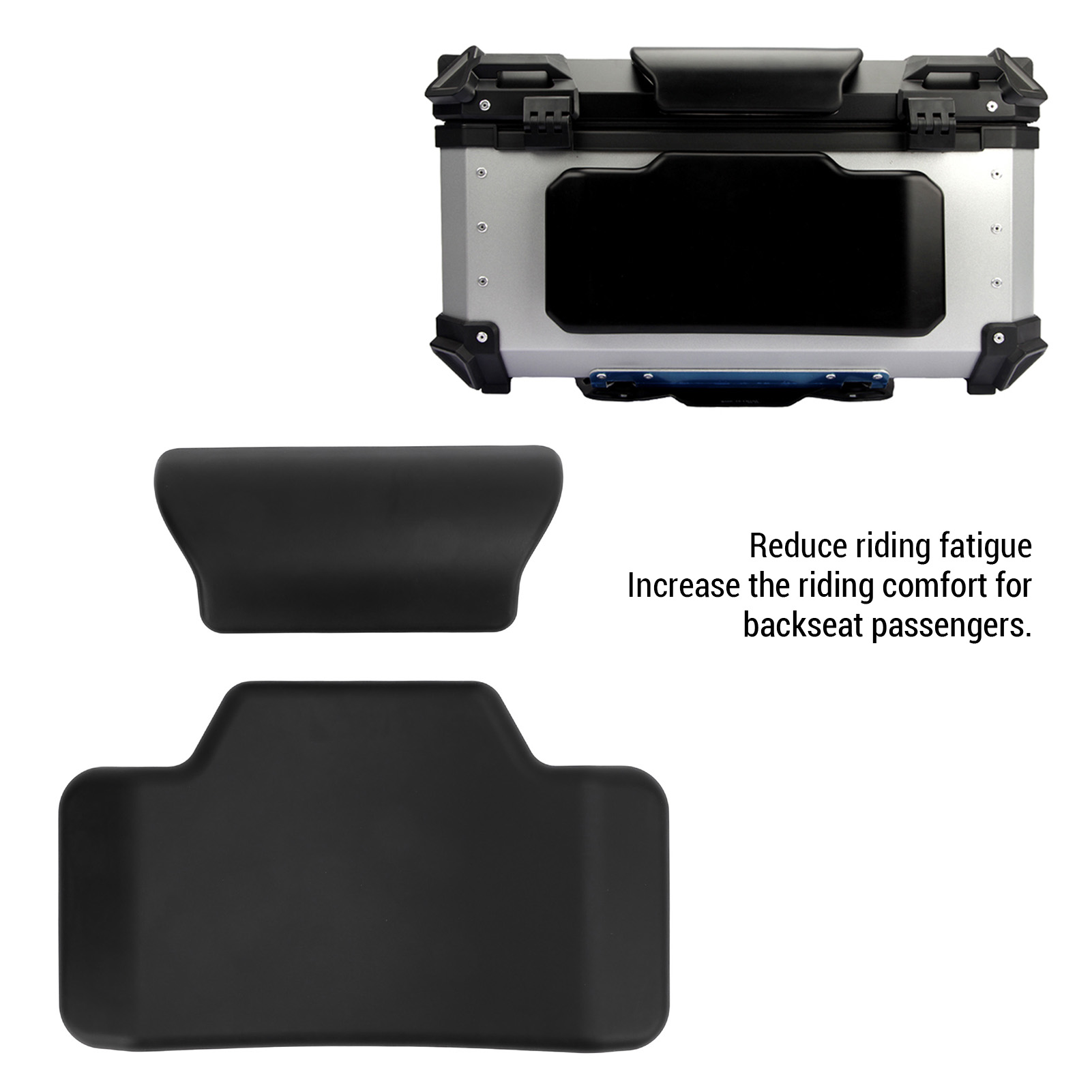 Universal Top Case Passenger B - Motorcycle Gear Pants recension och pris