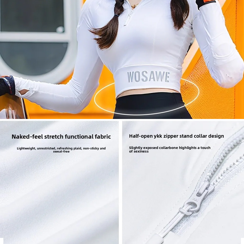 WOSAWE Women Motorcycle Riding - Motorcycle Gear Full Suit recension och pris