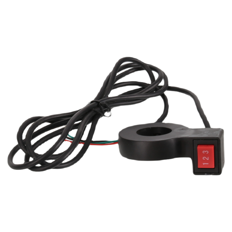 Electric 3 Speed Module Handle - Motorcycle Gear Selector recension och pris