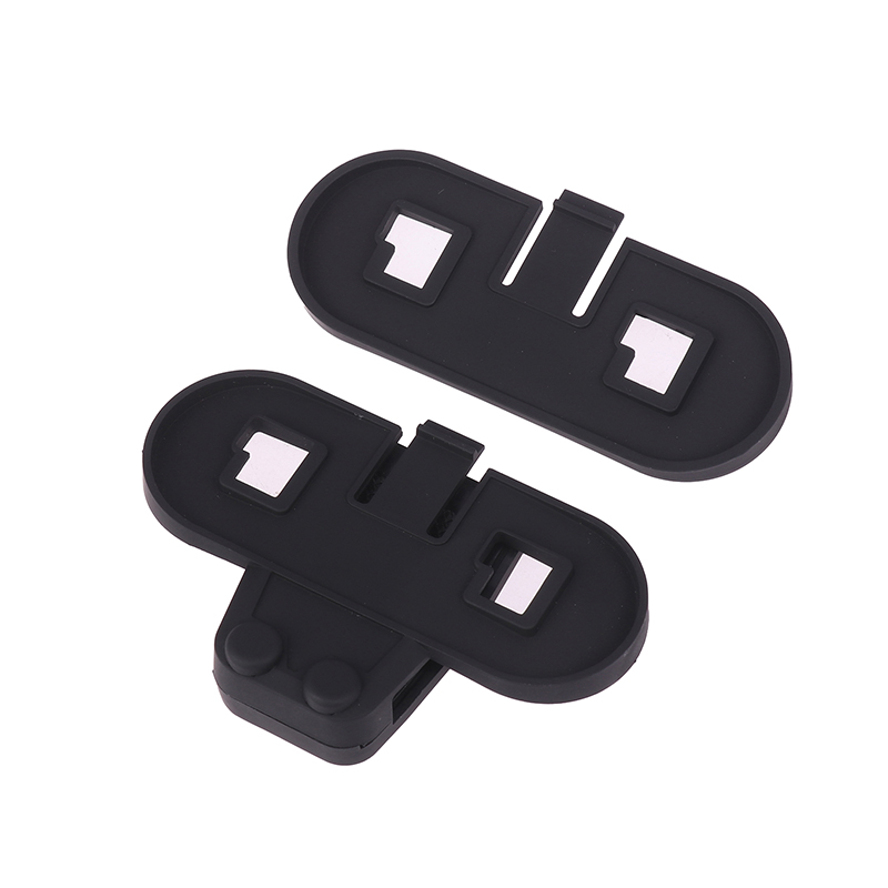T-COM FM VB OS Bracket Clips F - Intercom Headset Helmet recension och pris
