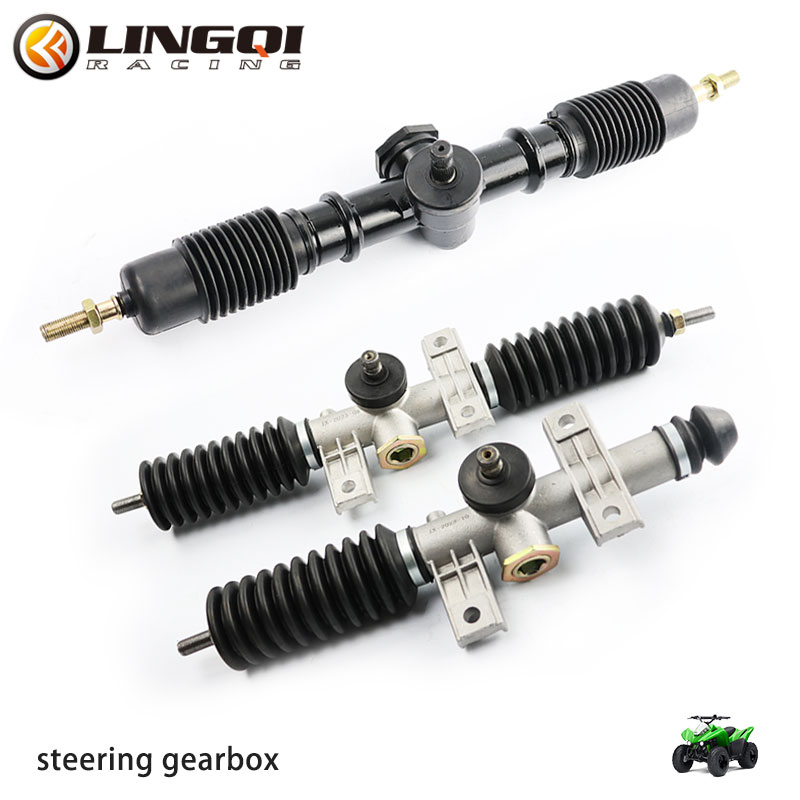 LINGQI Go Kart Motorcycle Stee - Motorcycle Gear recension och pris