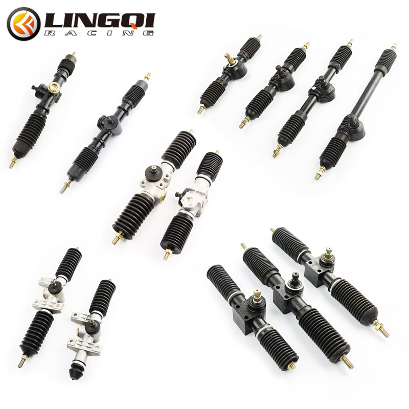 LINGQI Go Kart Motorcycle Stee - Motorcycle Gear recension och pris