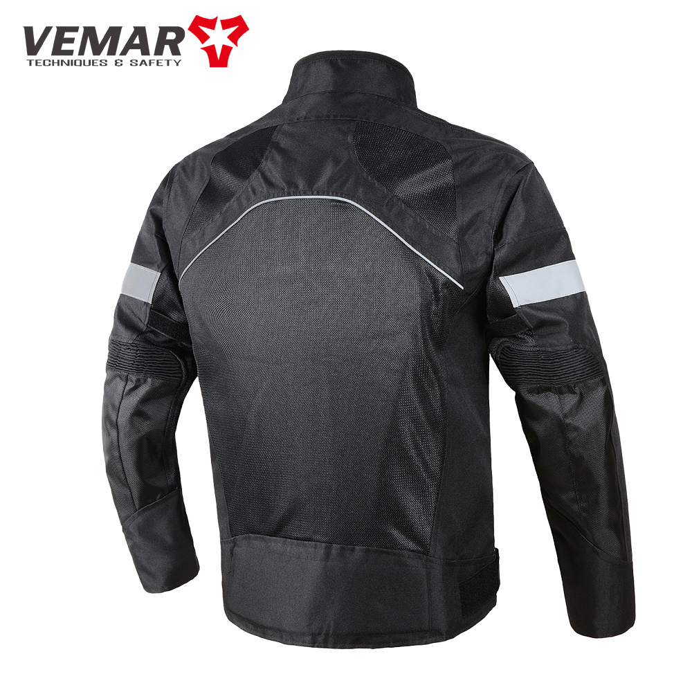 Vemar Summer Men Motorcycle Ja - Gearx Motorcycle Jacket recension och pris