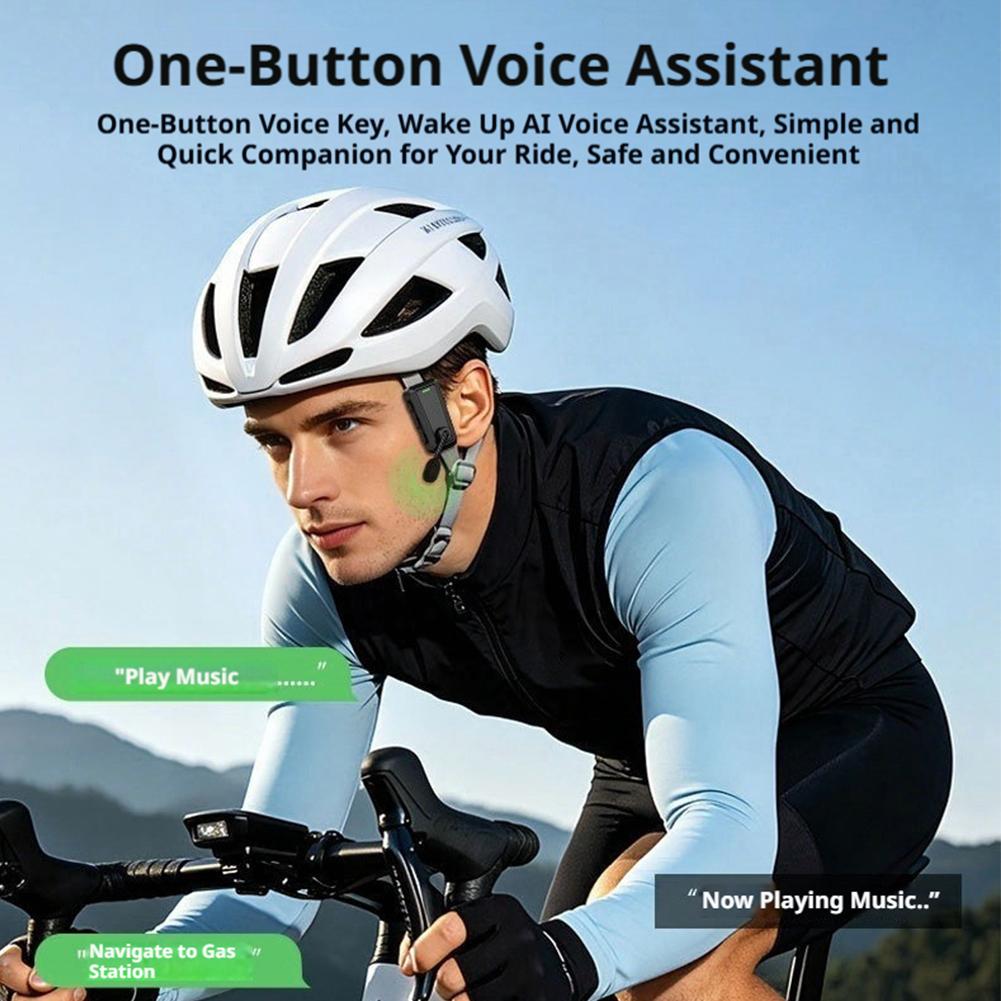 2PCS Wireless BT Helmet Interc - Intercom Headset Helmet recension och pris