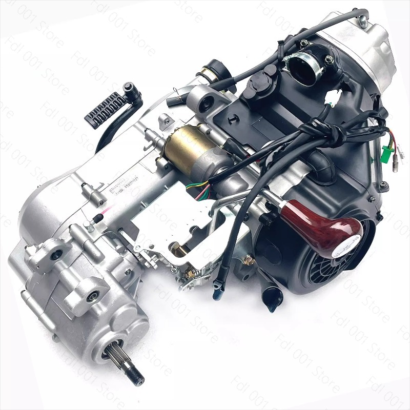 Four-Wheel ATV Steel Tube Kart - Motorcycle Gear recension och pris
