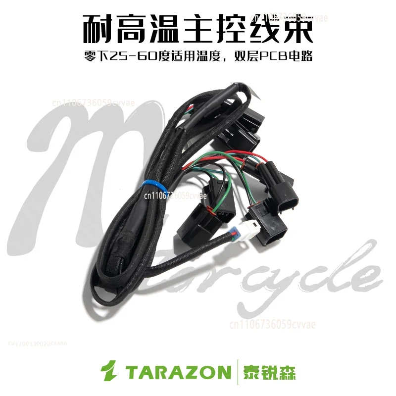 For Kawasaki  ZX6R ZX10R Z900  - Motorcycle Gear recension och pris