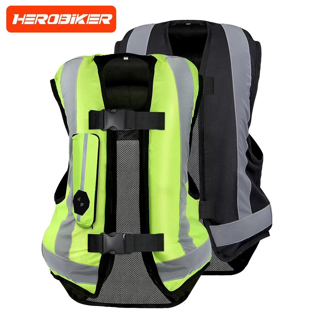 Motorcycle Airbag Anti Fall Pr - Gearx Motorcycle Jacket recension och pris
